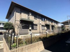 クレセントの外観画像