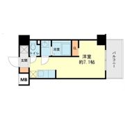 ブルージュ春日野の間取り画像