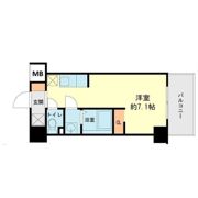 ブルージュ春日野の間取り画像