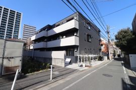 セレスティア池袋立教通りの外観画像