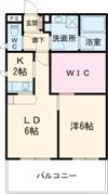 古満ゲボイテの間取り画像