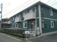 サニーハウス上今井 ABの外観画像