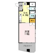 プライム21の間取り画像