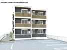 (仮称)D-ROOM三島市東本町分譲賃貸PJの外観画像
