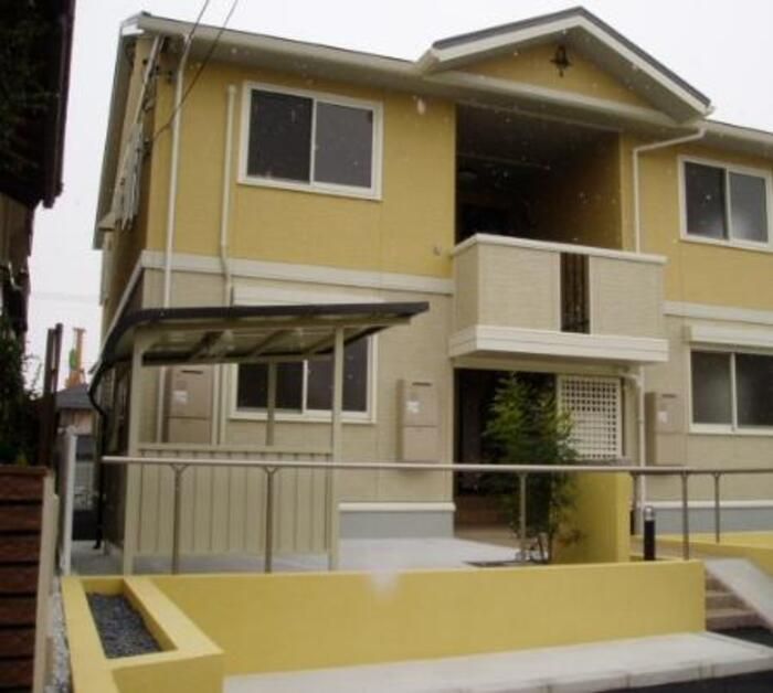 セジュール菊園の外観画像