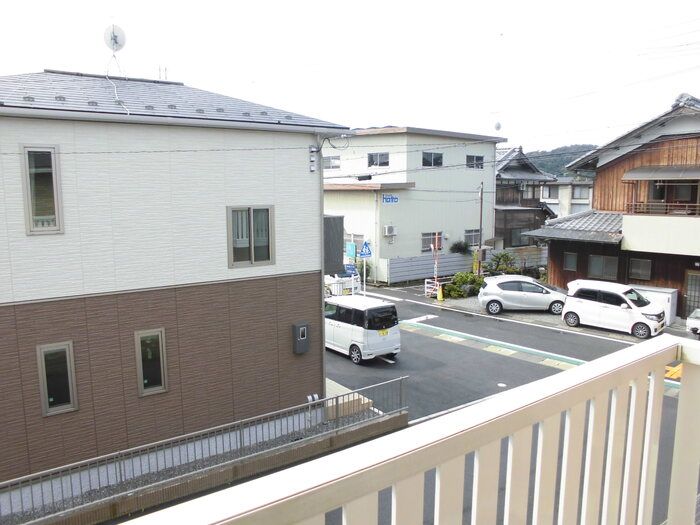 眺望