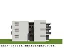 めぞん西田中の外観
