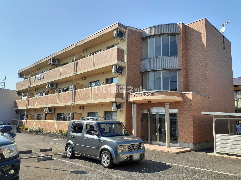 エスペランサの外観画像