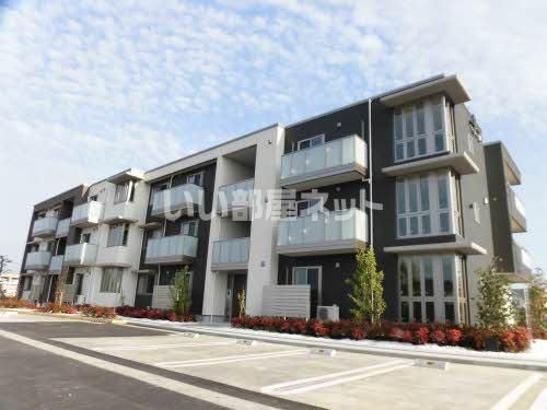 グレイス フェアリーの外観画像