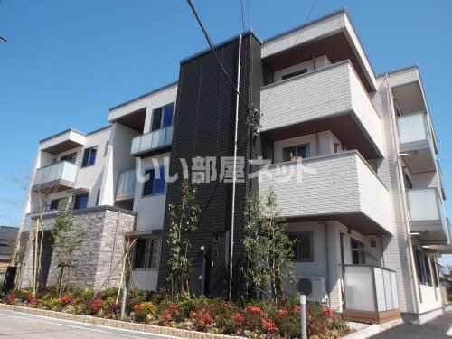 グリーン・シャトーⅠの外観画像