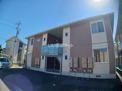 シャーメゾンセシリエール A棟の外観画像