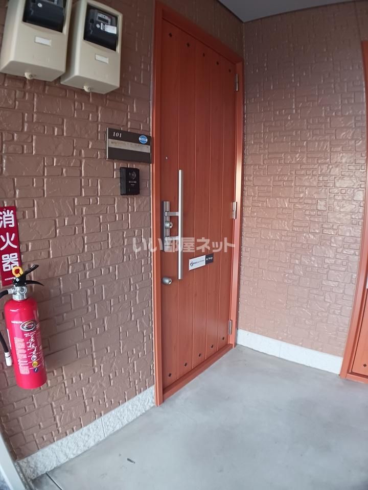 玄関
