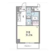 カルムクレール2．5．8の間取り画像
