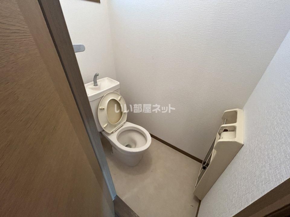 トイレ