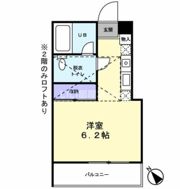 ビーハイヴの間取り画像