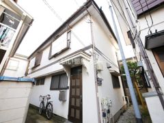 森田メゾネット東棟の外観画像