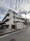 ベルグリーン国立の間取り画像