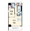 プレサンス福島ニューゲートの間取り画像