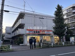 ラ・ファイナマンションの外観画像