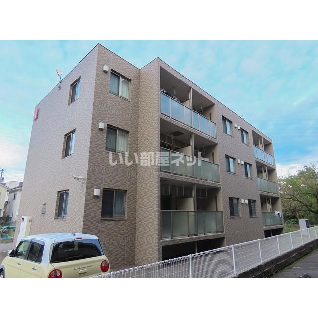 ルーナ クレシェンテの外観画像