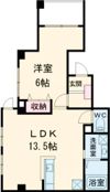 ビューノ クレインの間取り画像