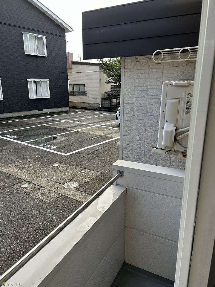 ベランダ・バルコニー