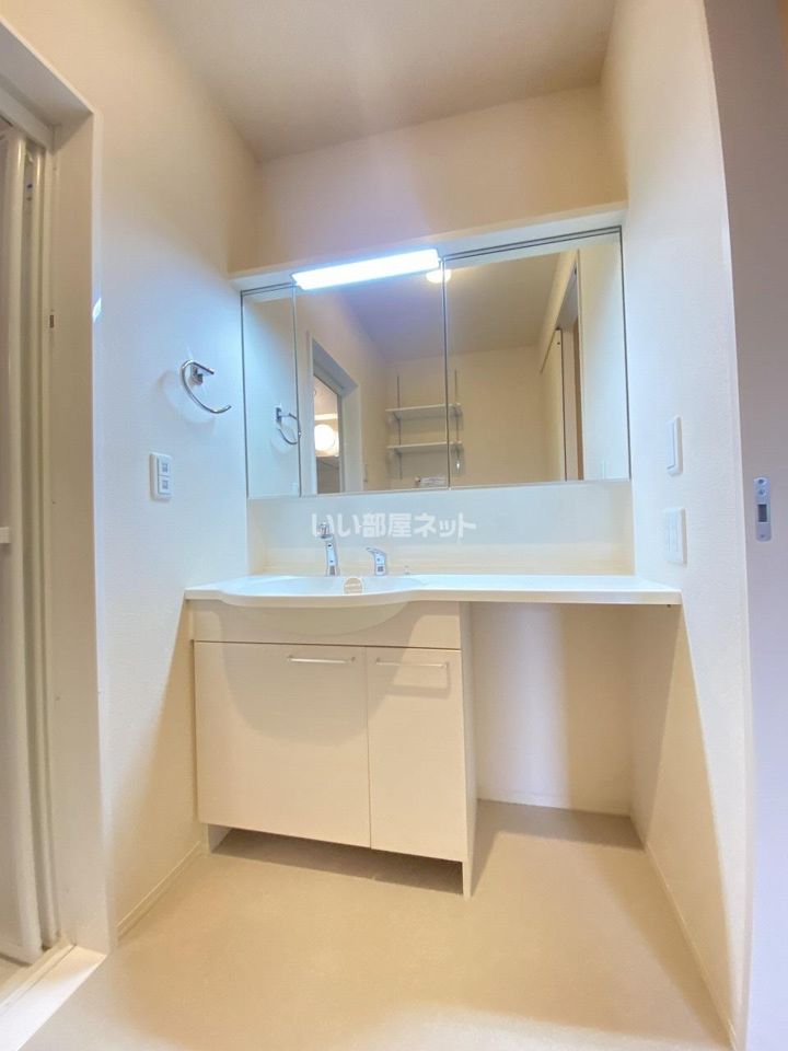 洗面