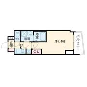S-RESIDENCE福島玉川Tresの間取り画像