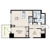 S-RESIDENCE福島diverseの間取り画像