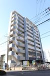 Art Pension 高井田の間取り画像