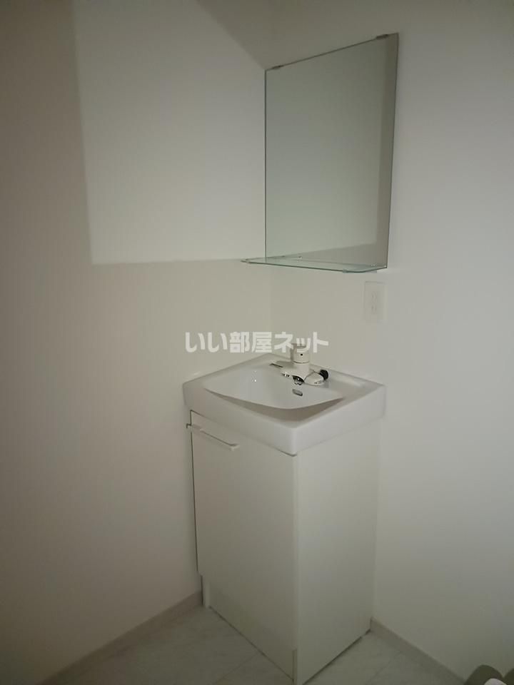 洗面