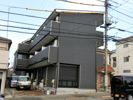 カインドネス八王子緑町の外観