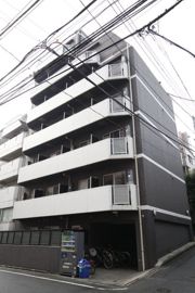 シンシア都庁前の外観画像