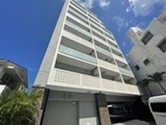デュオヒルズ那覇壺屋の外観画像