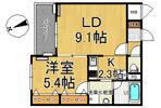レガーロ旭町の間取り画像