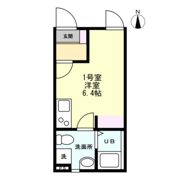 ヒルズ妙蓮寺の間取り画像