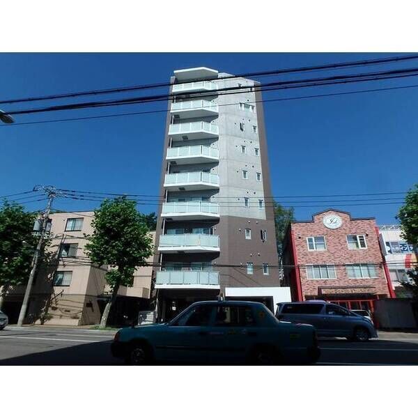 サンライン豊平の外観画像