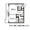 ハーミテージ南郷通の間取り画像