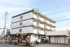 油屋ハイツ中野の外観画像