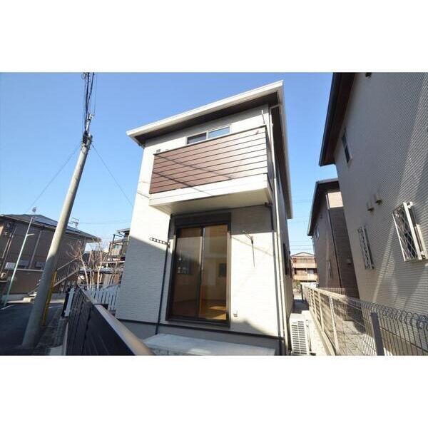 春岡戸建賃貸 C棟の外観画像