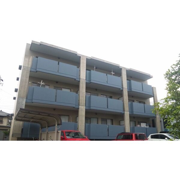 ウィルあじまの外観画像