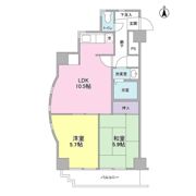 グランディオスTNの間取り画像