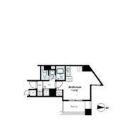 スワンズ京都西陣の間取り画像