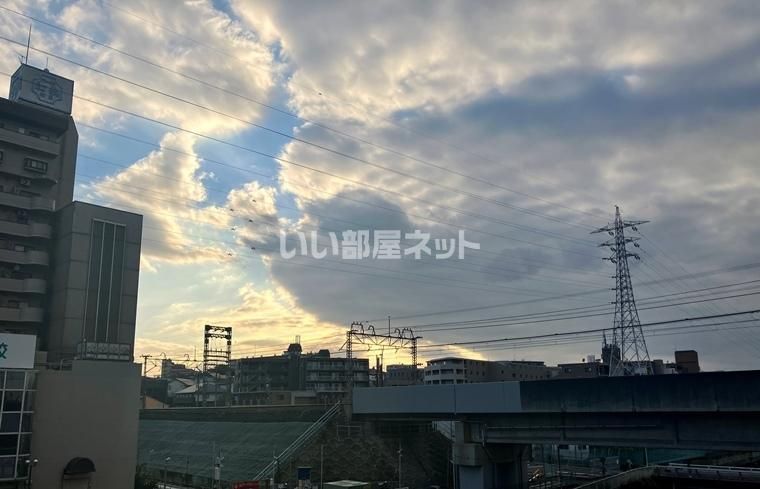 眺望