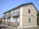 M’S APARTMENT HOUSEIIの外観