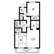 PCM WAUWAU'99の間取り画像