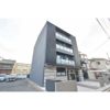 EN西ノ京二条の間取り画像