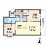 Maison de Ashleyの間取り画像