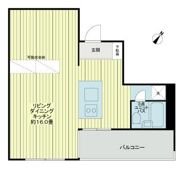 パークブリージェ井の頭の間取り画像
