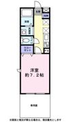 ウィスタリアの間取り画像